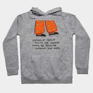 Know Your Worth Hoodie